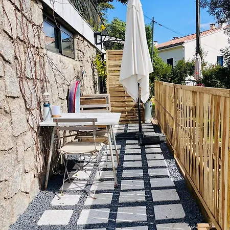 Ferienwohnung La Cave Marine Du Trottel Ajaccio  Exterior foto