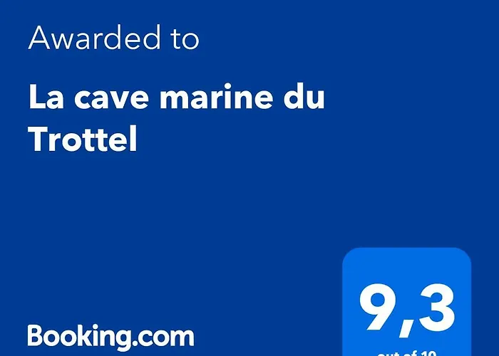 La Cave Marine Du Trottel